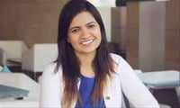 Female Entrepreneur Manisha Raisinghani Co founder Logi Next